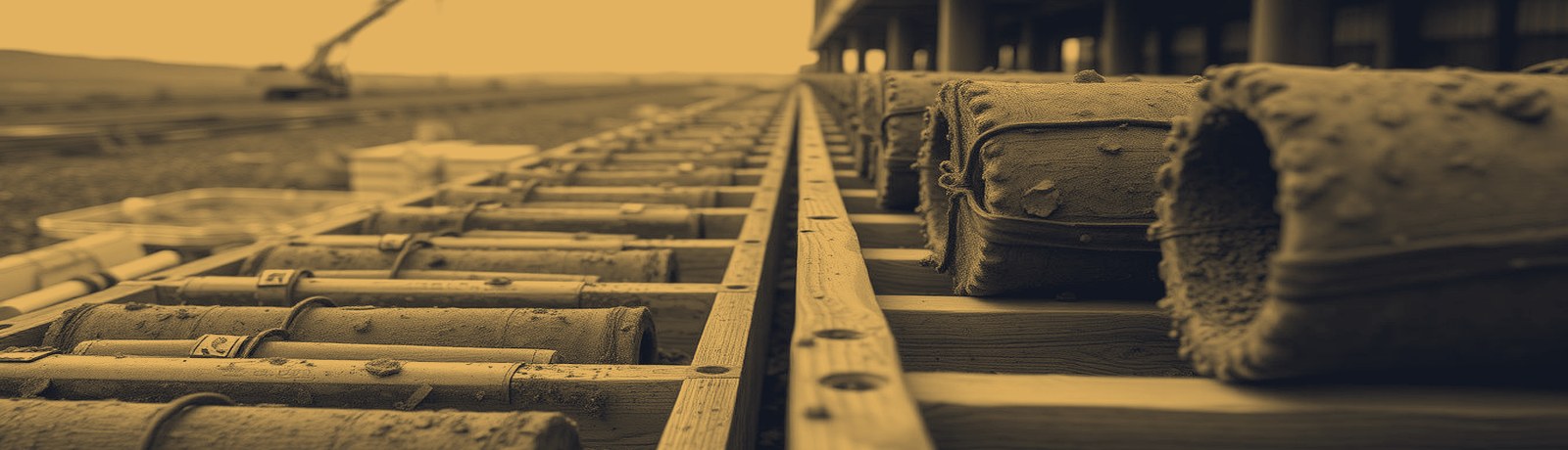 Drill core — a resource issuer